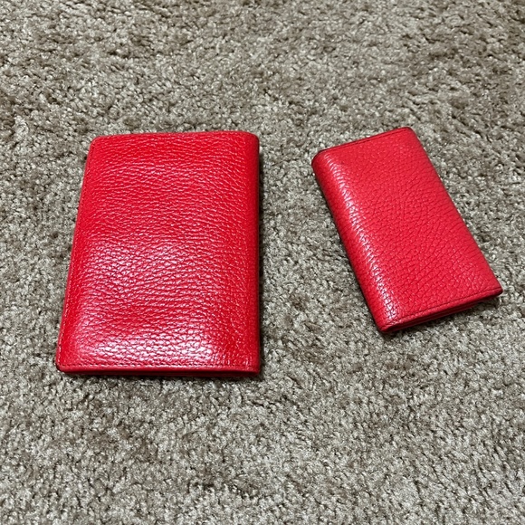 Versace Wallet and Key Case, Will split these. - Picture 2 of 5